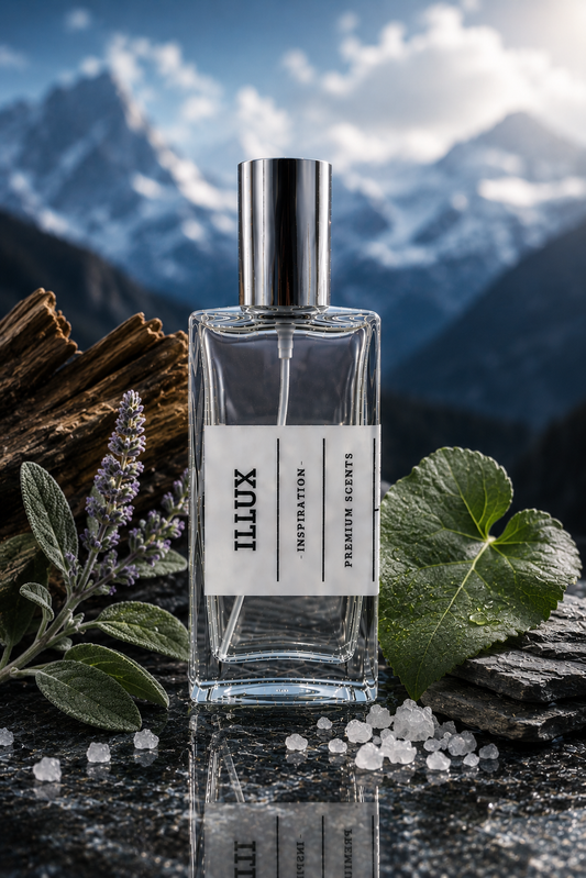 Maderas Congeladas inspirado en Explorer Platinum de Montblanc
