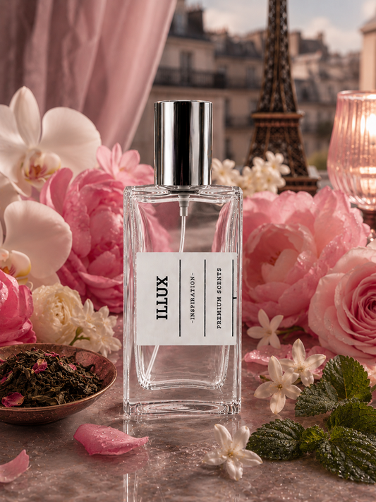 Diamante Rosa inspirado en Flowerbomb Viktor&Rolf