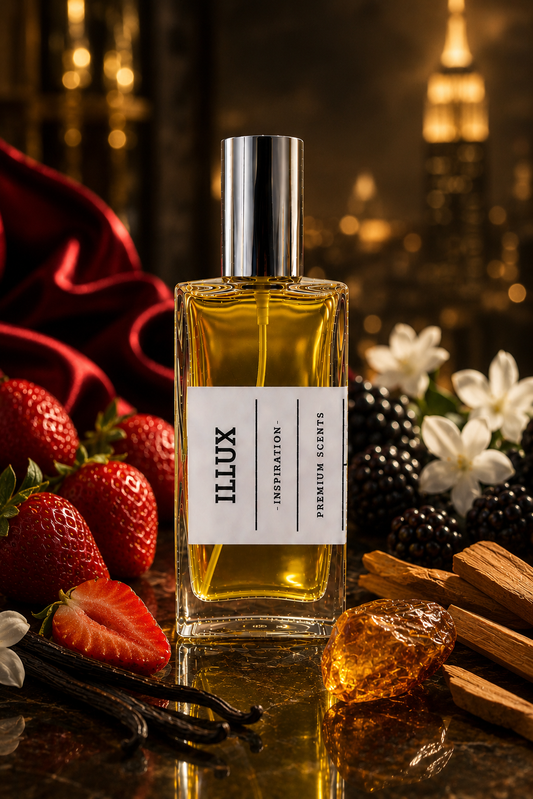 Elíxir de Fresa inspirado en Burberry Her Elixir