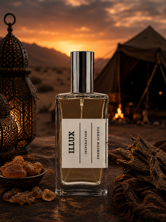 Viaje de Oriente inspirado en Ombre Nomade de Louis Vuitton