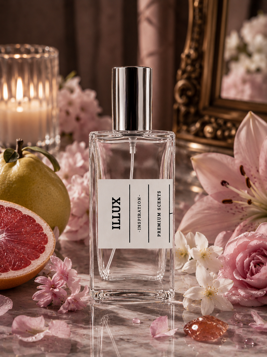 Destino Rosa inspirado en Chance Eau Tendre Chanel