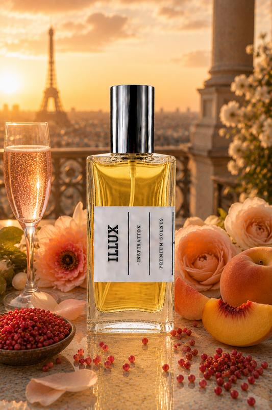 Oro Rosa inspirado en 212 VIP Rosé Carolina Herrera