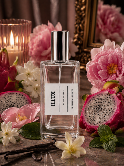 Bomba Rosa inspirado en La Bomba de Carolina Herrera