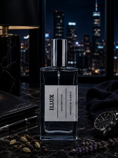 Imperio Nocturno inspirado en Boss Bottled Night de Hugo Boss
