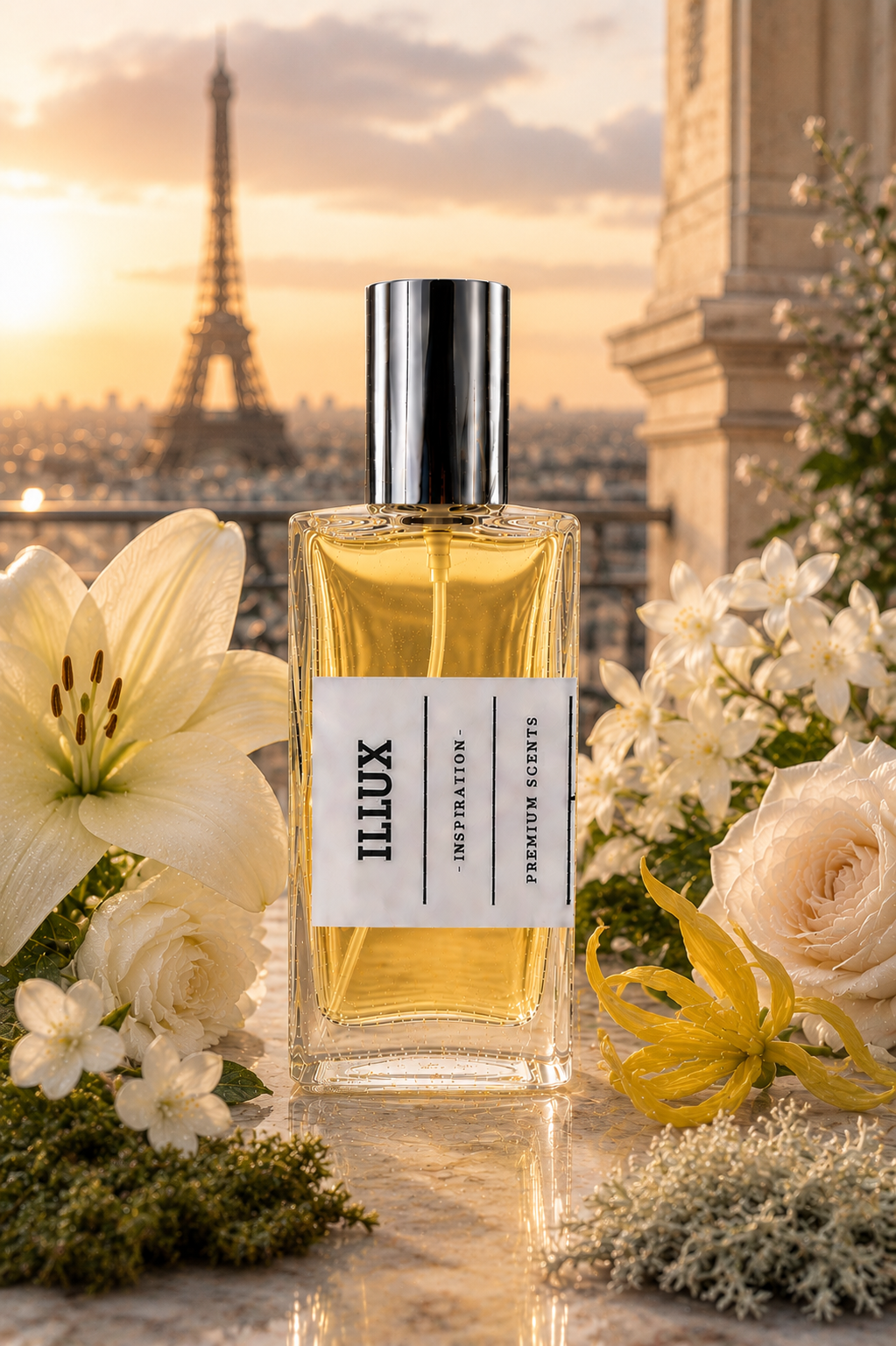 Mito Atemporal inspirado en Chanel No 5 de Chanel
