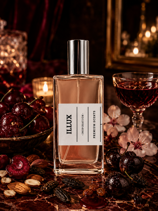 Cereza Prohibida inspirado en Lost Cherry de Tom Ford