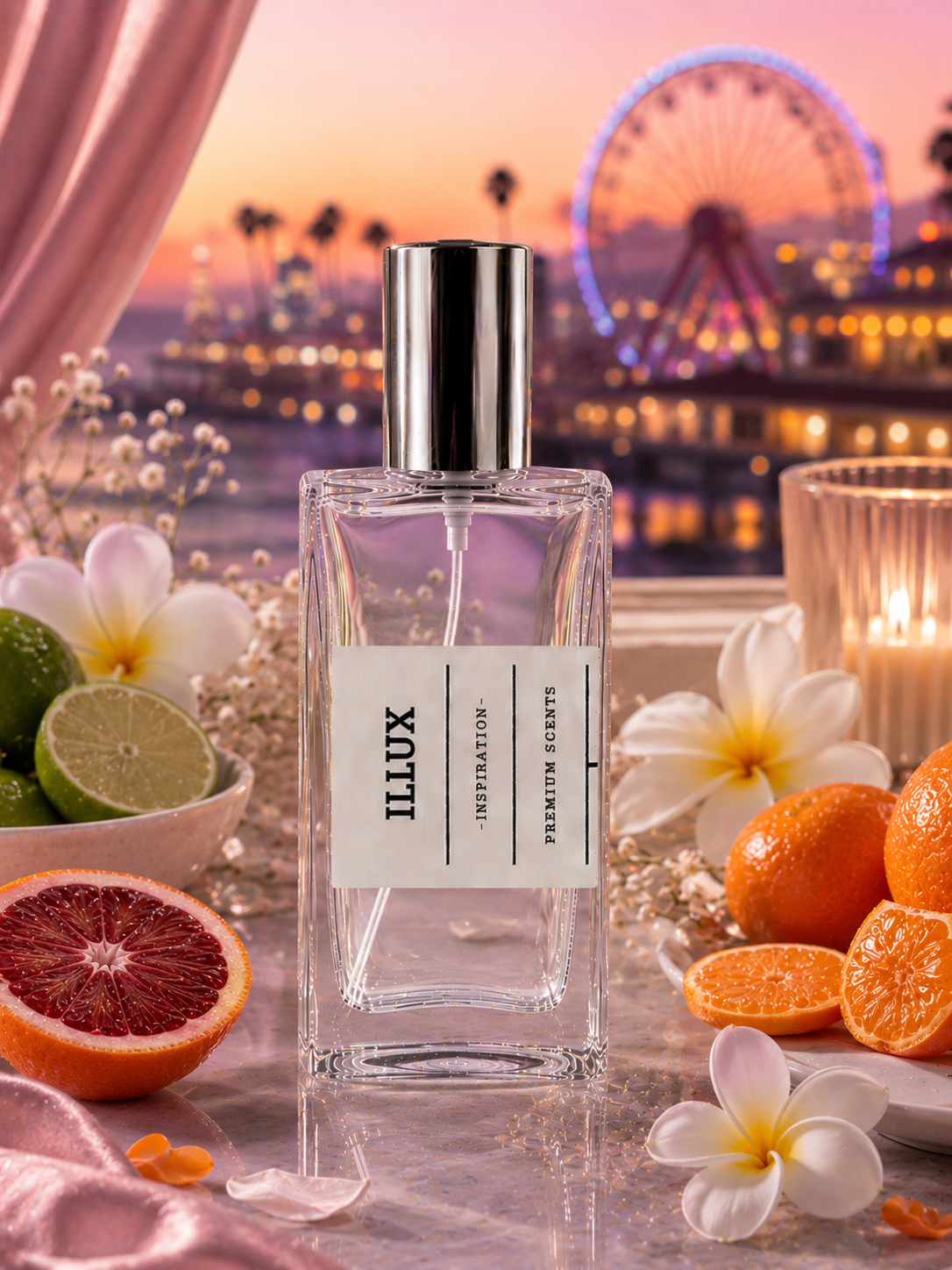 Brillo Infinito inspirado en City Of Stars de Louis Vuitton