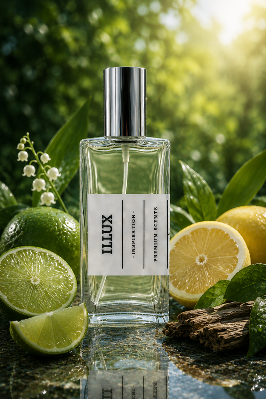 Aura Fresca inspirado en CK One