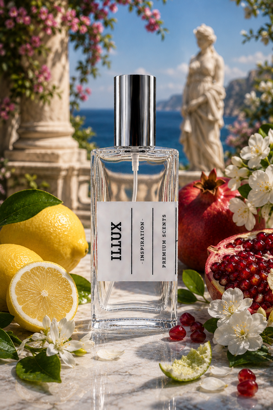 Hechizo de Medusa inspirado en Eros Pour Femme Versace