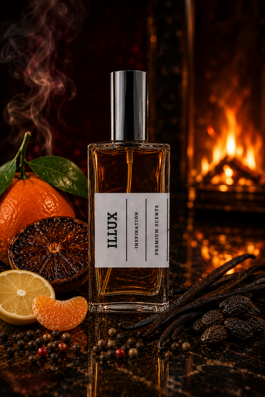 Fuego Ardiente inspirado en Eros Flame