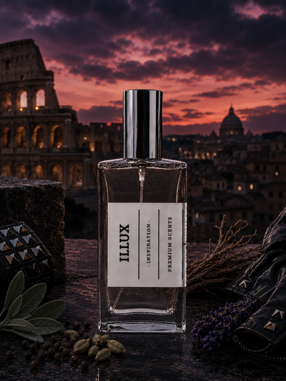 Espiritu Romano Extradose inspirado en Valentino Born in Roma Extradose