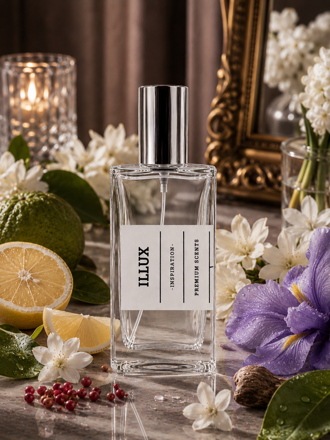 Aura Cristalina inspirado en Chance Eau Fraiche Chanel