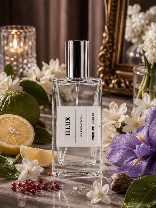 Aura Cristalina inspirado en Chance Eau Fraiche Chanel