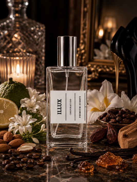 Secreto de Media Noche inspirado en Good Girl de Carolina Herrera
