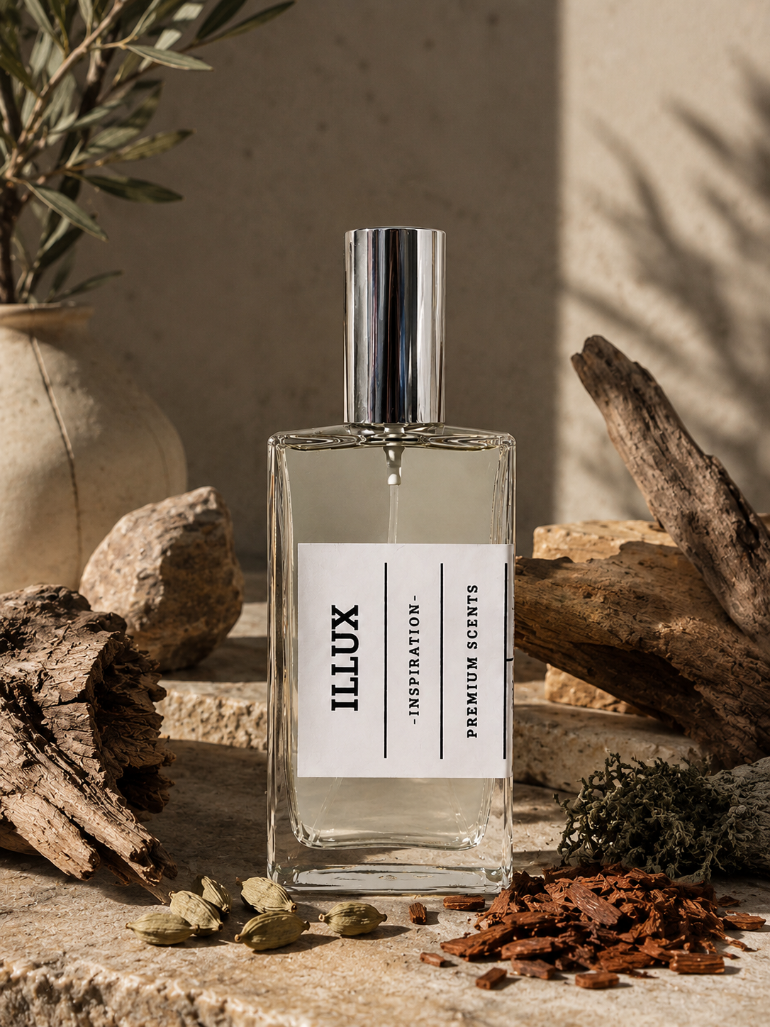 Alma de Sándalo inspirado en Santal 33