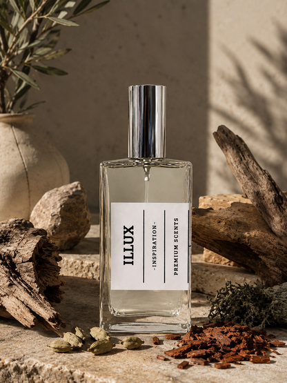 Alma de Sándalo inspirado en Santal 33