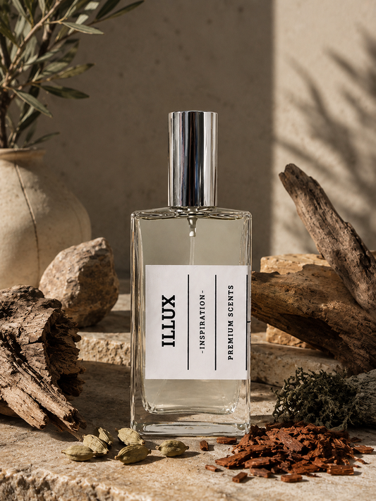 Alma de Sándalo inspirado en Santal 33