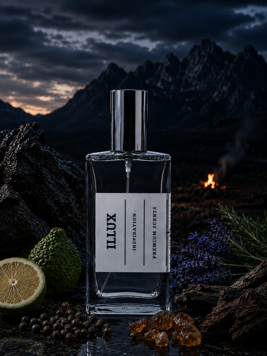 Imperio Salvaje Elixir inspirado en Sauvage Elixir de Dior