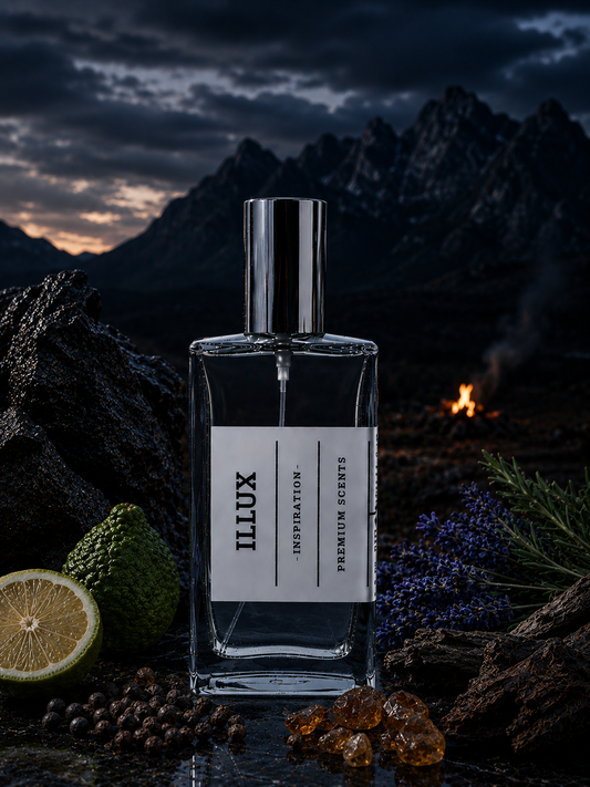 Imperio Salvaje Elixir inspirado en Sauvage Elixir de Dior