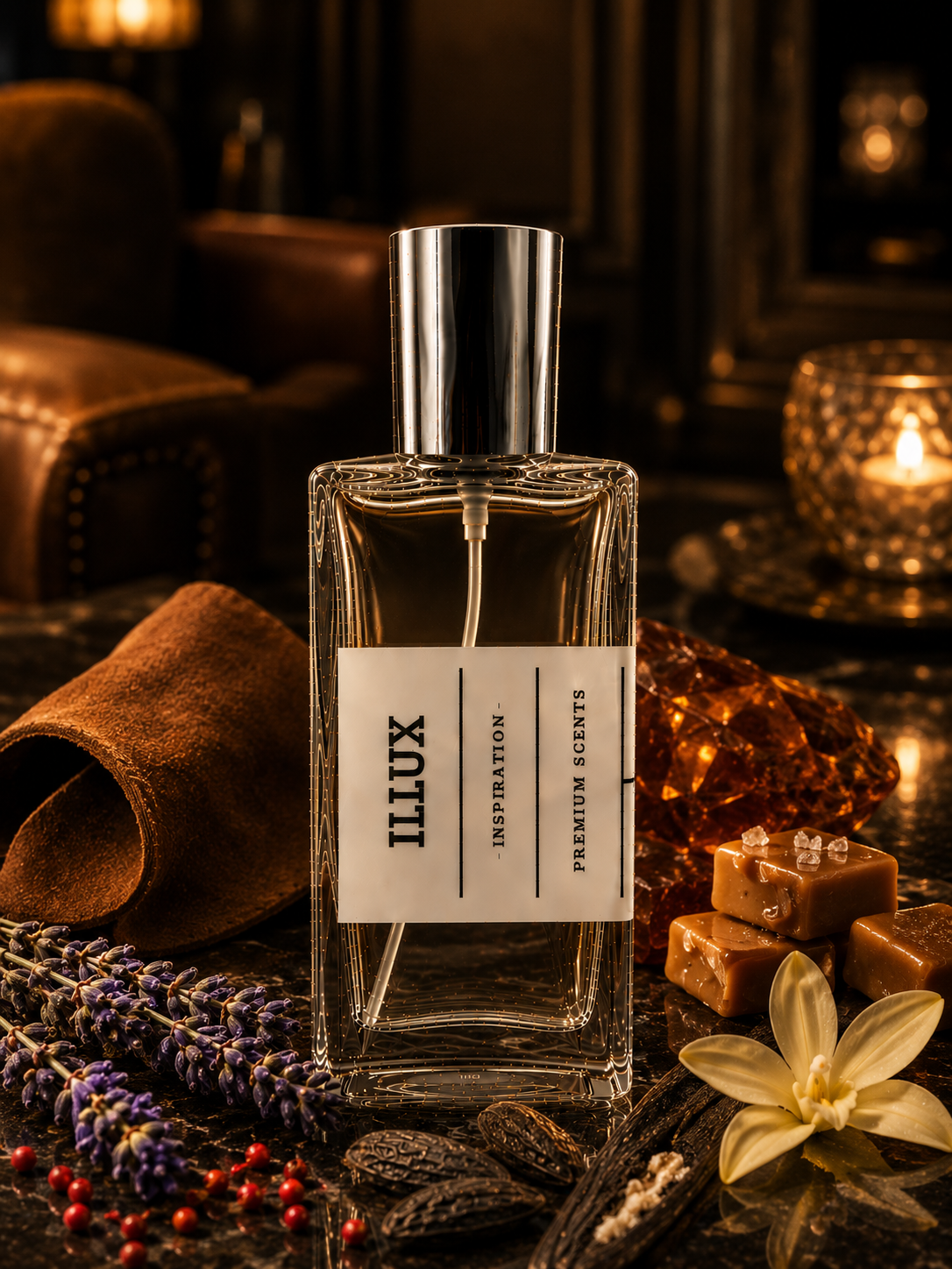 Fuerza Seductora inspirado en Stronger With You Intensely