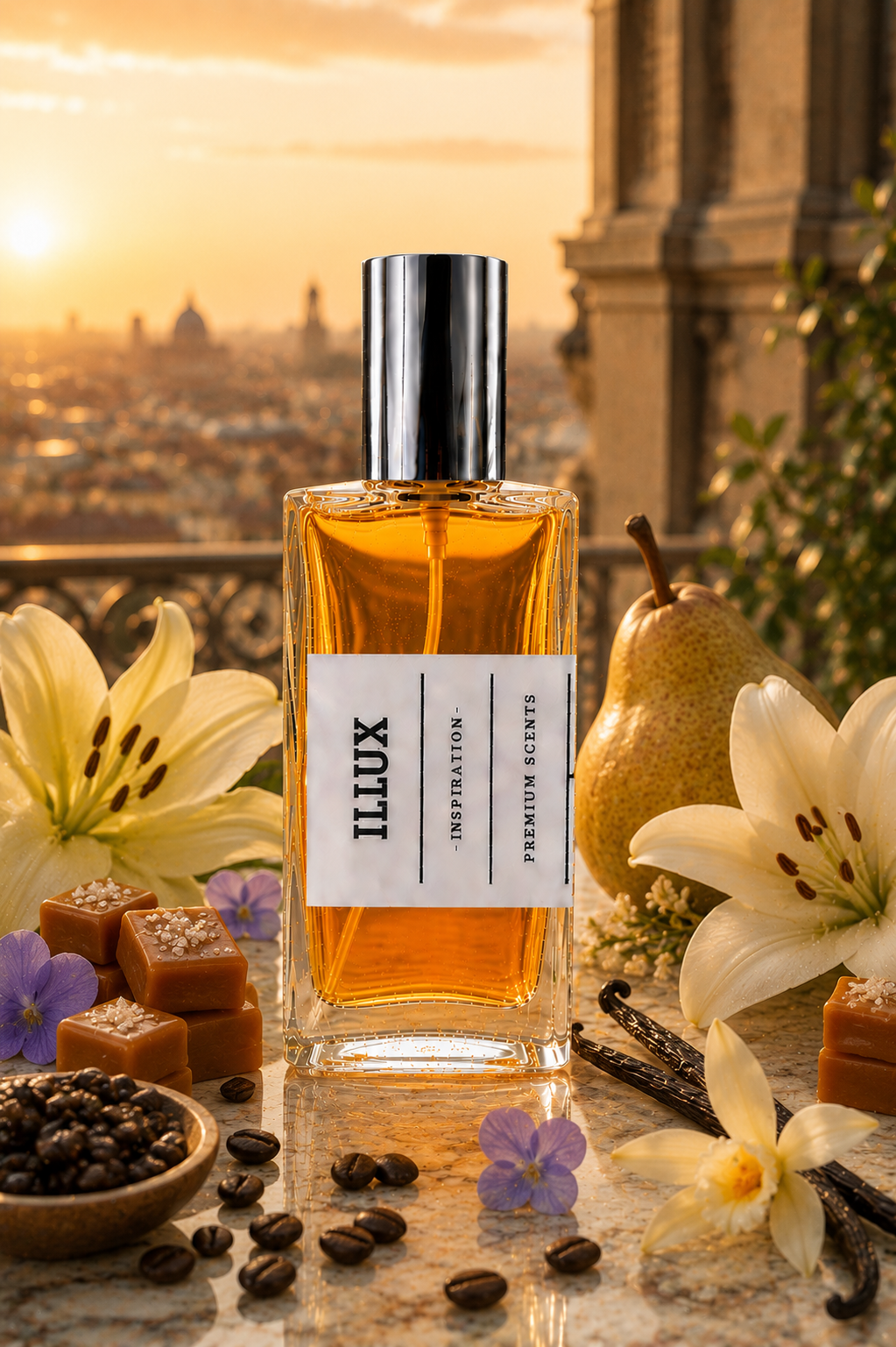 Esencia Exclusiva inspirado en The Only One de Dolce & Gabbana