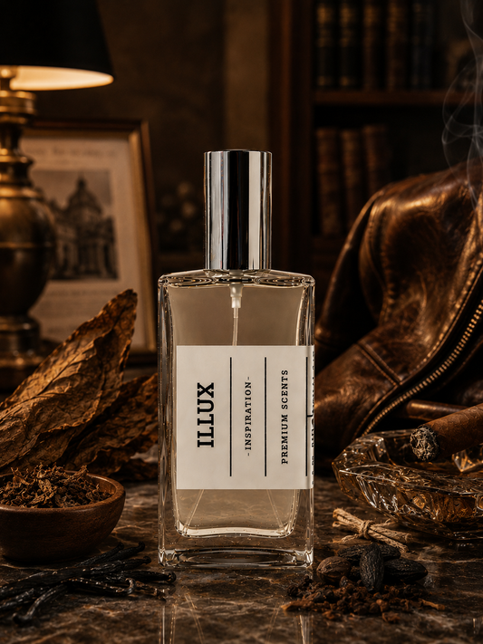 Noche de Ambar inspirado en Tobacco Vanille de Tom Ford