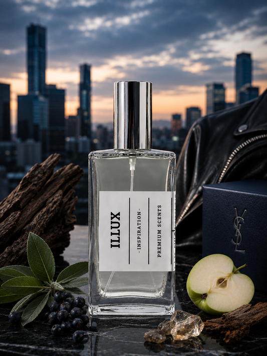 Alter Ego inspirado en Y EDP de YSL.